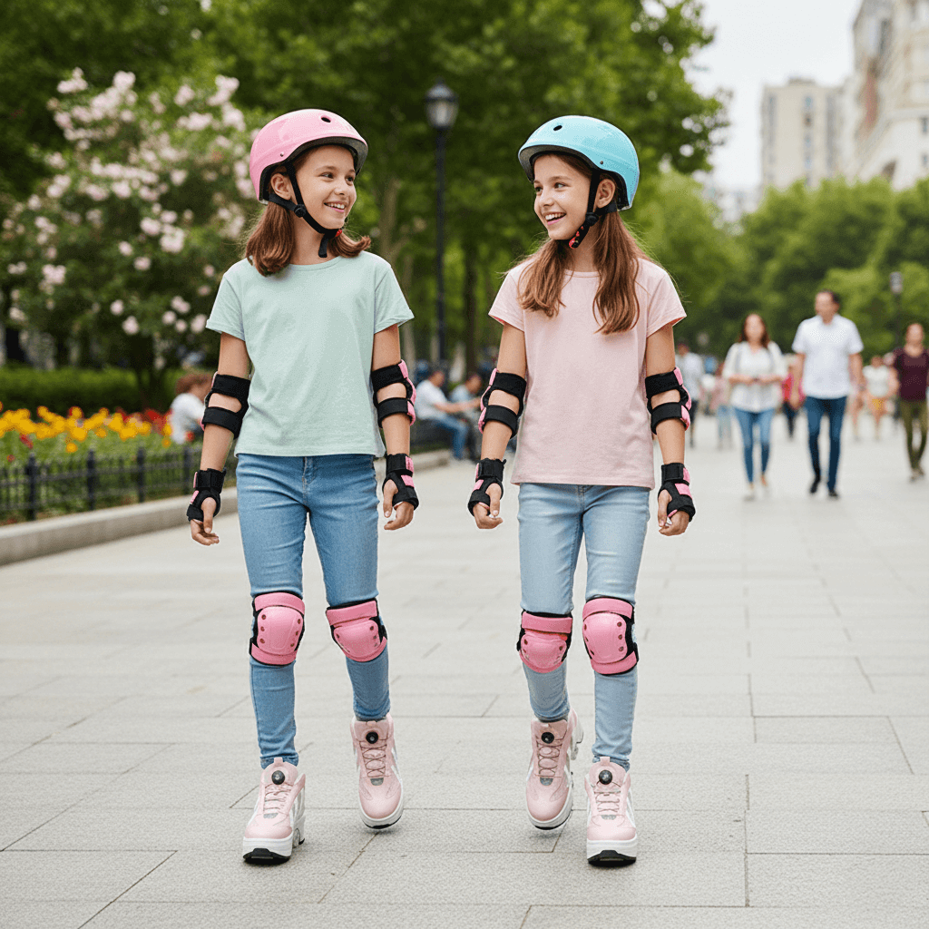 Are Roller Skate Shoes Good for Exercise? What Pediatricians Say