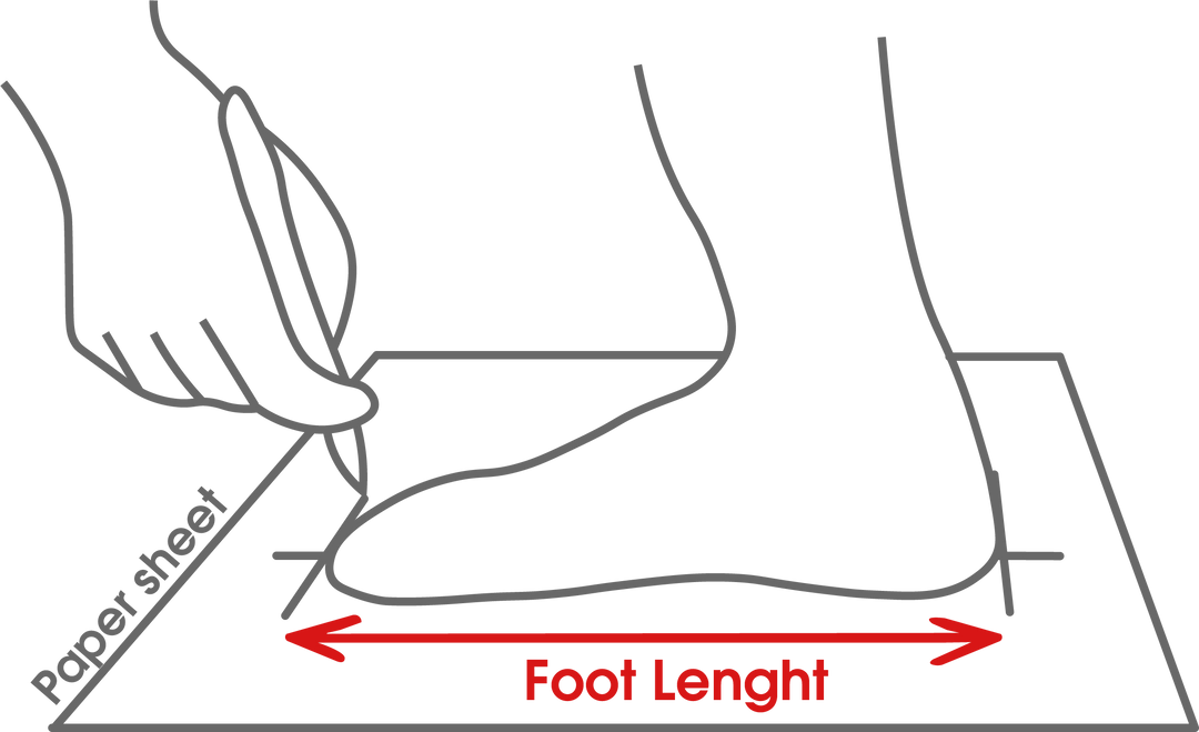 kick speed size guide