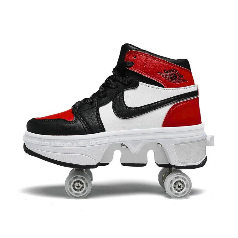 nike shoes with wheels