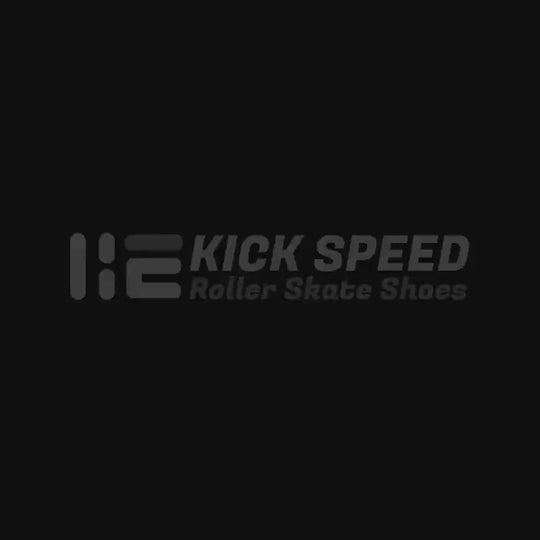 Kick Speed Kick Air MID Roller Skate Shoes with LED lights, product video
