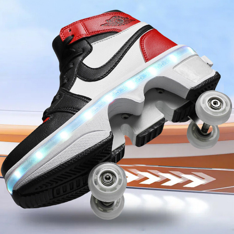 Deformation Roller Shoes: What They Are and Are They Worth It