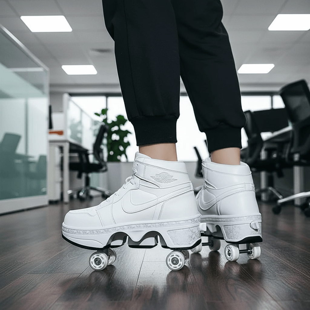 Roller Skate Shoes for Adults: Fun Fitness and Daily Style