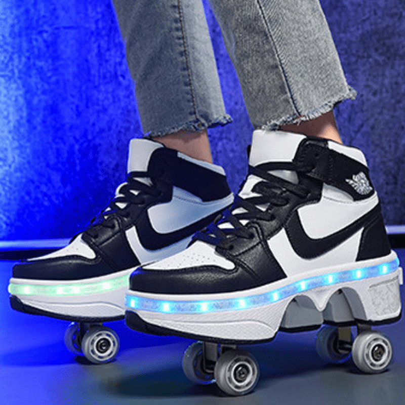 Why Roller Shoes Are a Good Birthday Gift for Kids