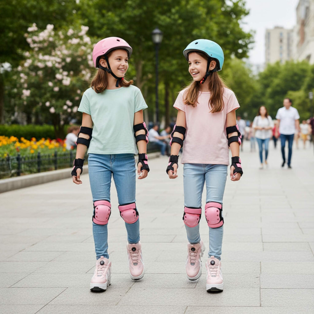 What Are the Best Shoes With Wheels for Kids in 2026?