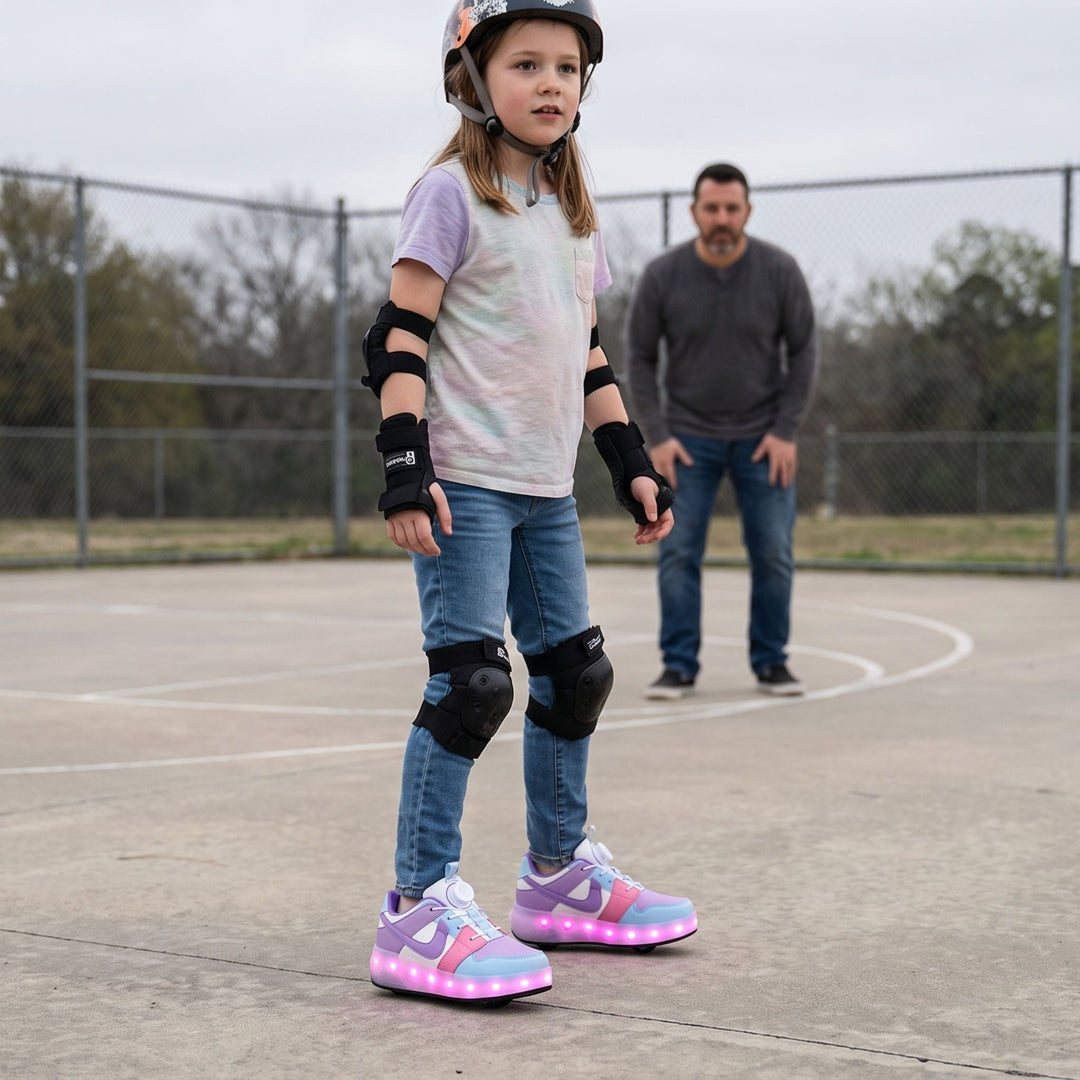 Are Heelys Dangerous? What the Injury Research Actually Says