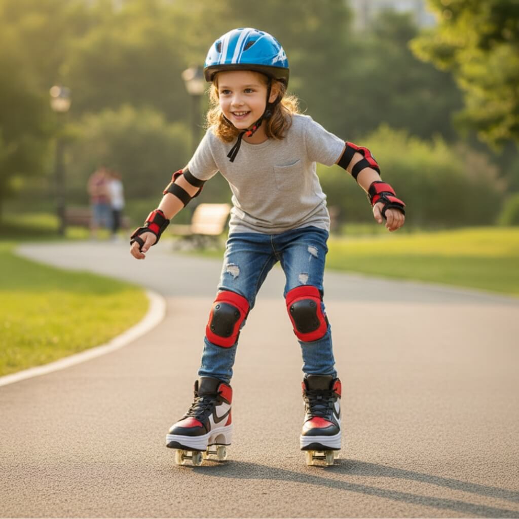 Are Shoes With Wheels Safe for Kids in 2026? The Complete Parent Safety Guide