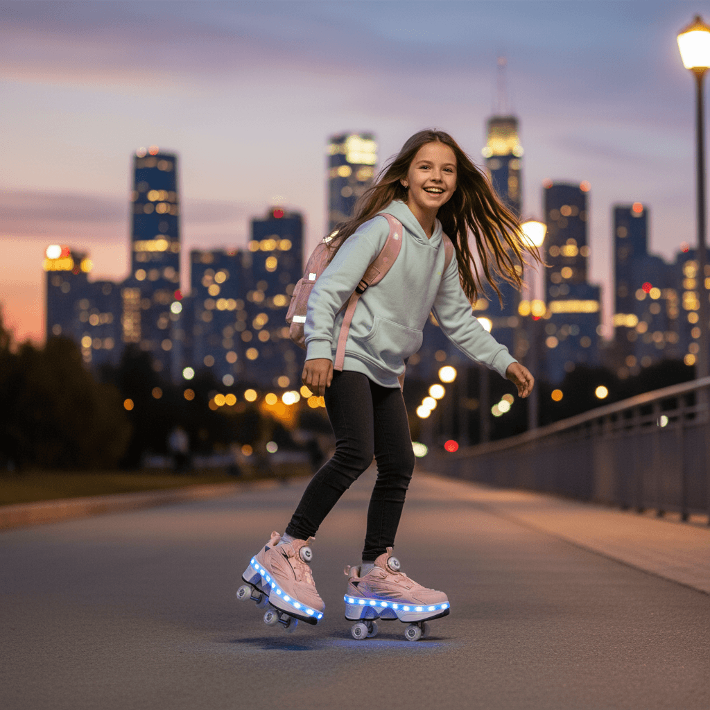 Are Roller Skate Shoes Safe for Kids? What Every Parent Needs to Know