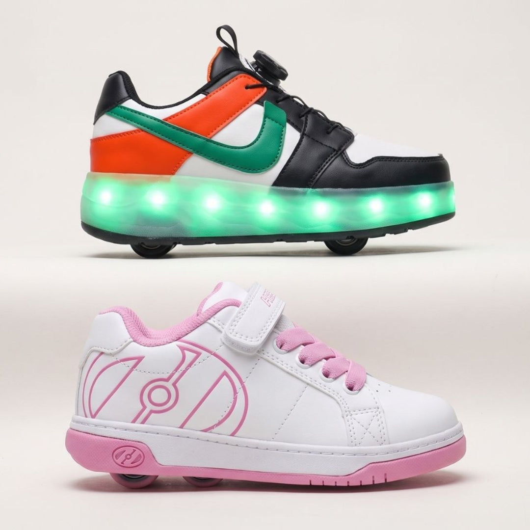 Heelys X2 Review: Two Wheels, and Only One Shoe to Put Them In