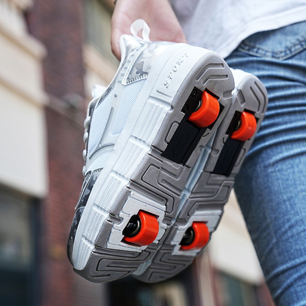 What to Look for in Heel Wheel Shoes and Where Heelys Fits In