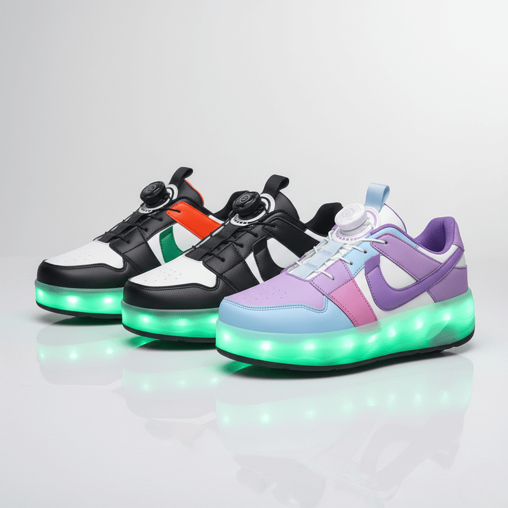 Best Heelys Alternative for Kids: Why Kick Speed Is Easier for Beginners