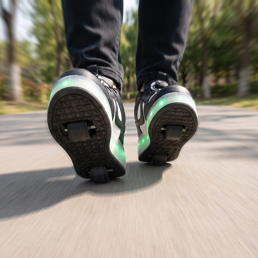 Heelys Tricks List: Trick Names and What They Mean