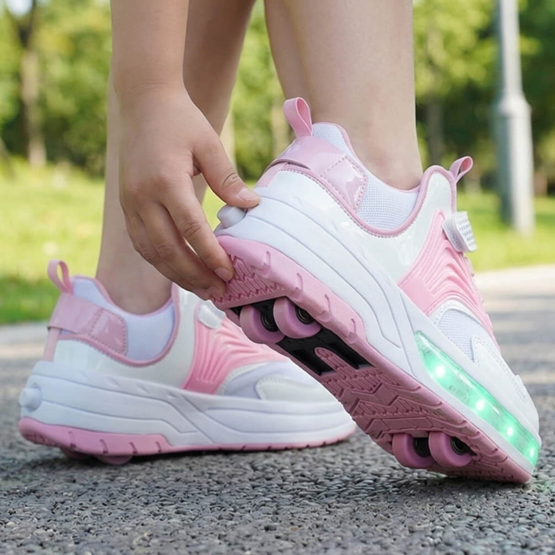 Do Heelys Have Retractable Wheels? What Parents Should Know