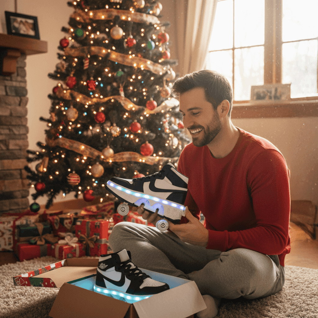 Shoes with Wheels for Adults: The Ultimate Christmas or Birthday Gift