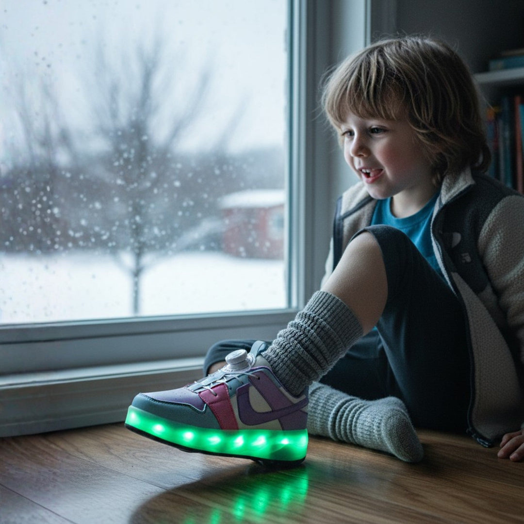 Shoes With Wheels for Kids 2026: The Ultimate Birthday & Christmas Gift Guide for Every Age (Heel Wheel Shoes, Pop-Out Roller Skate Shoes & Heelys)