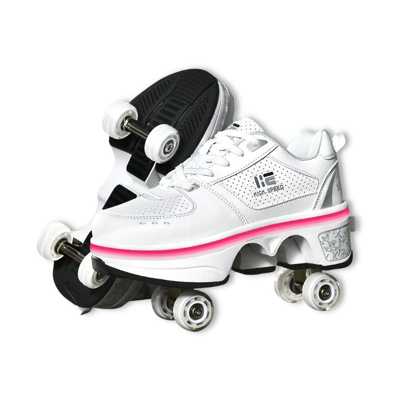 Kick Speed™ Roller Skate Shoes | All Products