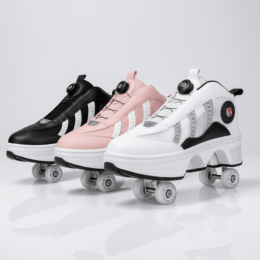 SALE - Kick Speed™ Roller Skate Shoes for the best prices!