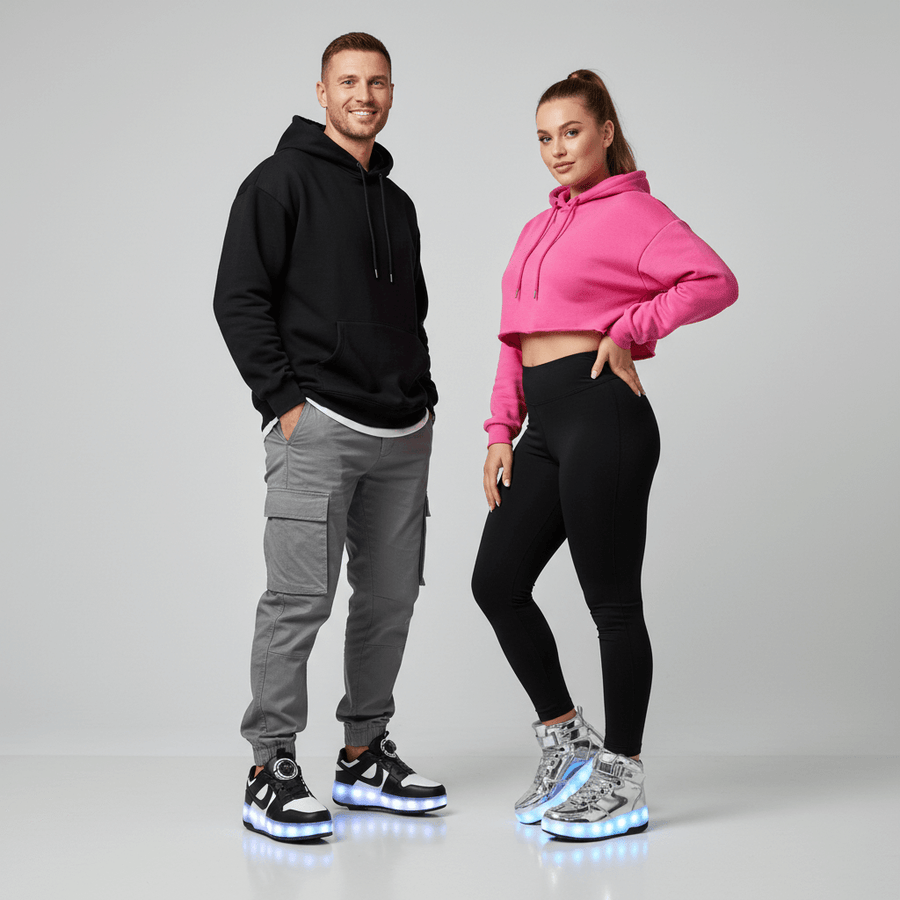 Wheelie Shoes for Adults