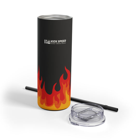 Kick Speed™ Inferno Flame Tumbler, 600ml / 20oz