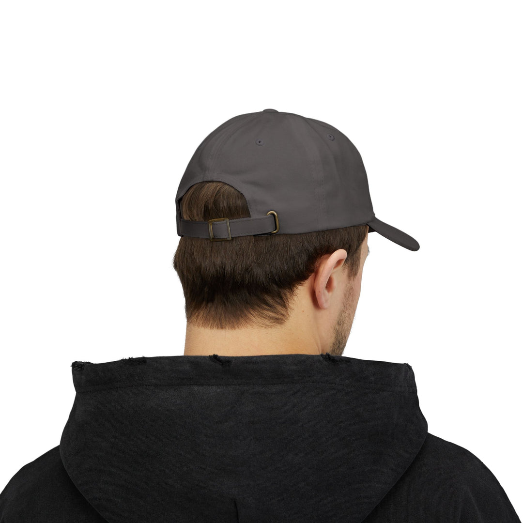 Kick Speed™ Embroidered Cotton Cap