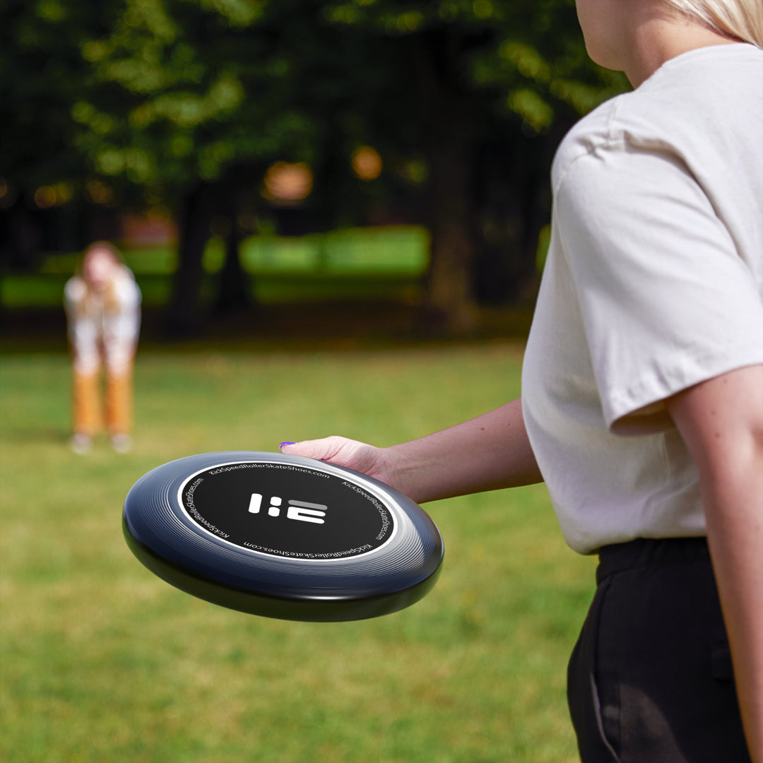 Kick Speed™ Classic Logo Frisbee