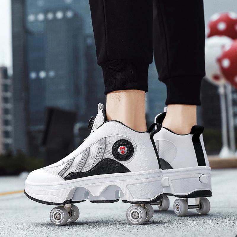 roller sneakers