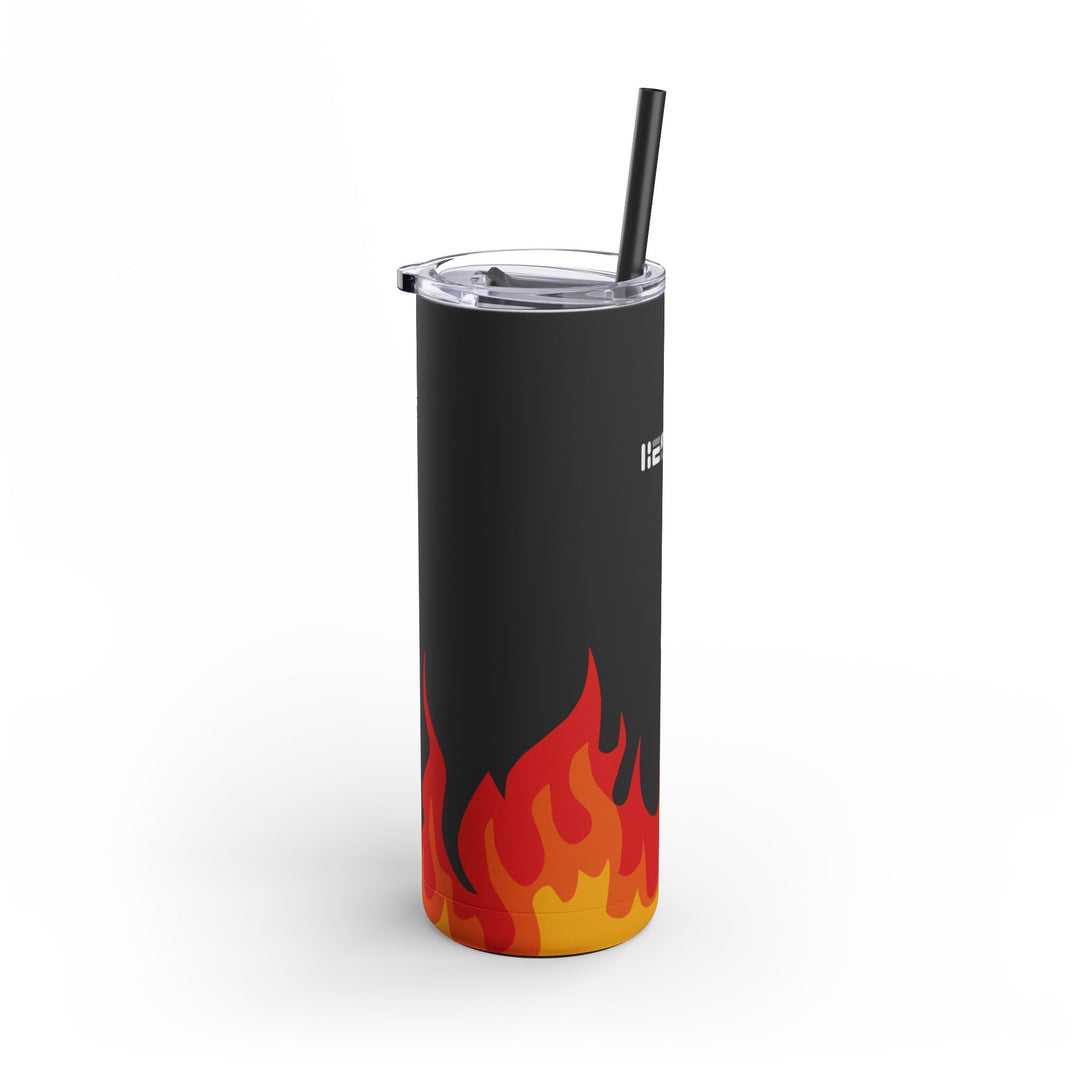 Kick Speed™ Inferno Flame Tumbler, 600ml / 20oz