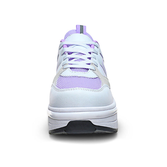 violet shoes for girls