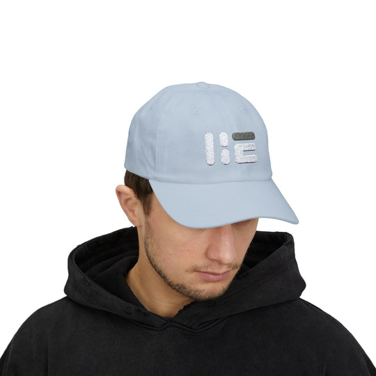 Kick Speed™ Embroidered Cotton Cap