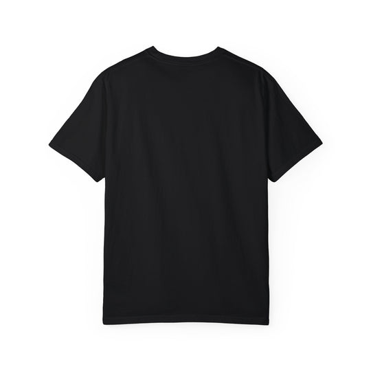 Kick Speed™ Logo Unisex Garment-Dyed T-shirt