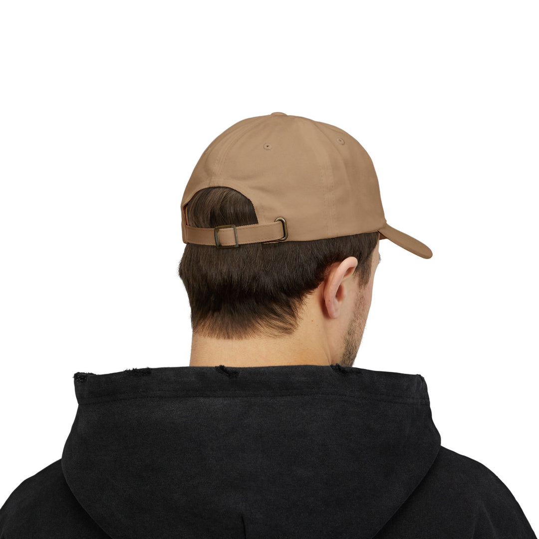 Kick Speed™ Embroidered Cotton Cap