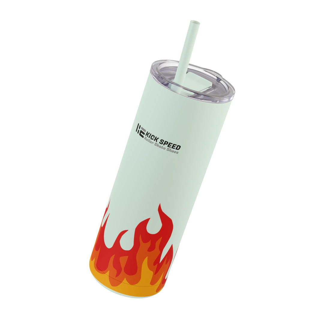 Kick Speed™ Inferno Flame Tumbler, 600ml / 20oz