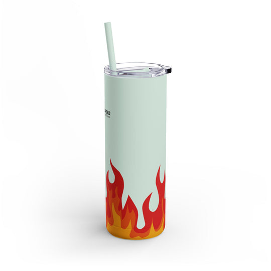 Kick Speed™ Inferno Flame Tumbler, 600ml / 20oz