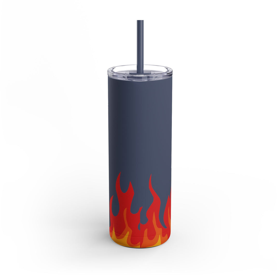 Kick Speed™ Inferno Flame Tumbler, 600ml / 20oz