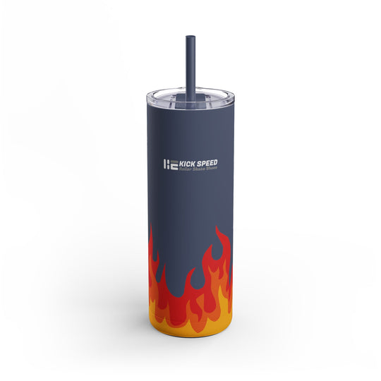 Kick Speed™ Inferno Flame Tumbler, 600ml / 20oz