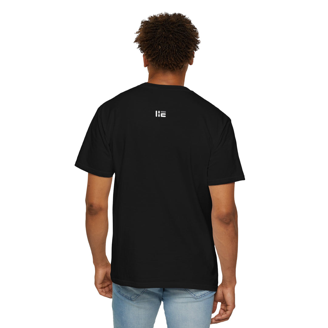 Kick Speed™ Roller Sketch Unisex Garment-Dyed T-Shirt