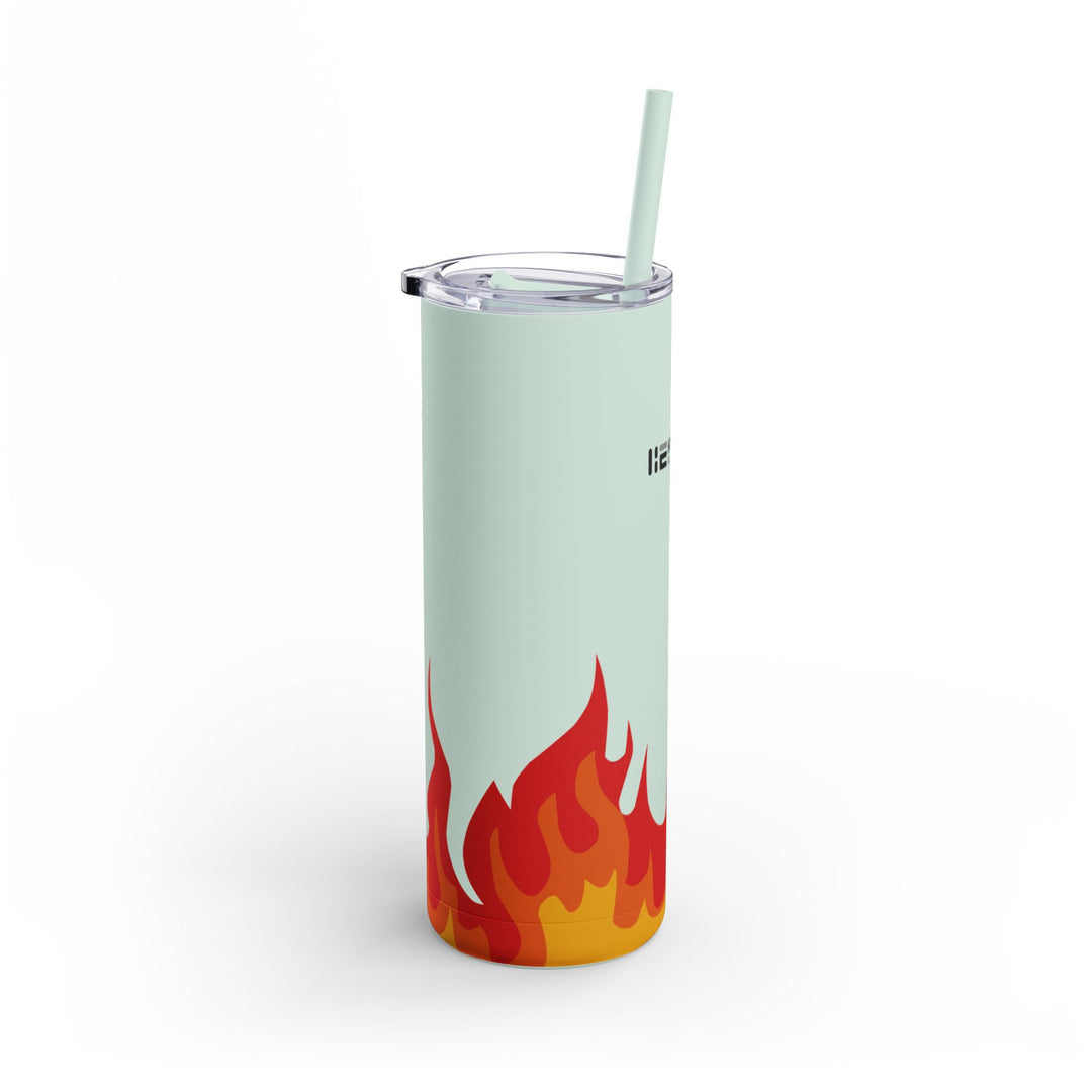 Kick Speed™ Inferno Flame Tumbler, 600ml / 20oz