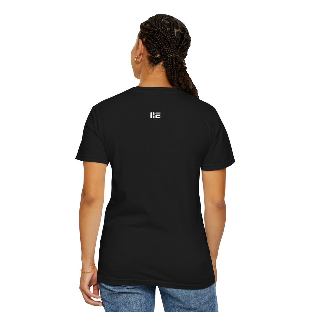 Kick Speed™ Roller Sketch Unisex Garment-Dyed T-Shirt