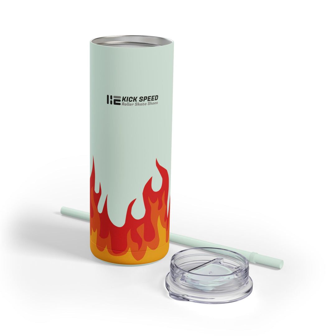 Kick Speed™ Inferno Flame Tumbler, 600ml / 20oz