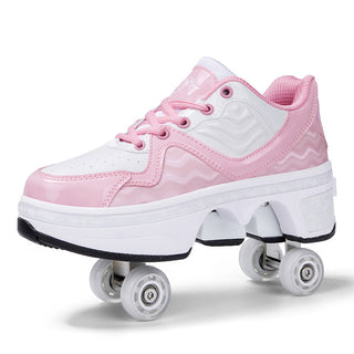 Kick Speed™ Roller Skate Shoes Waves LOW