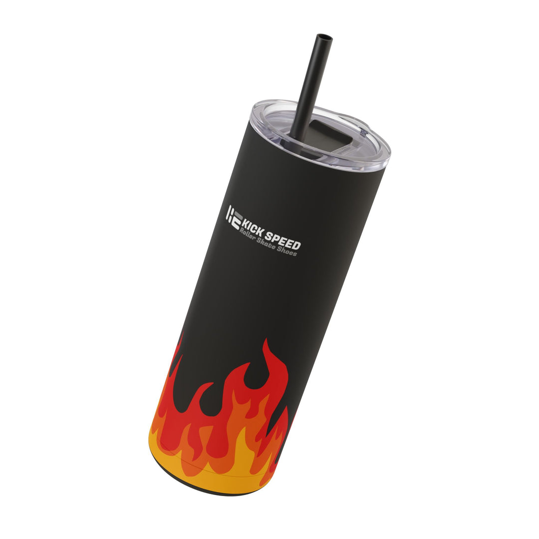 Kick Speed™ Inferno Flame Tumbler, 600ml / 20oz