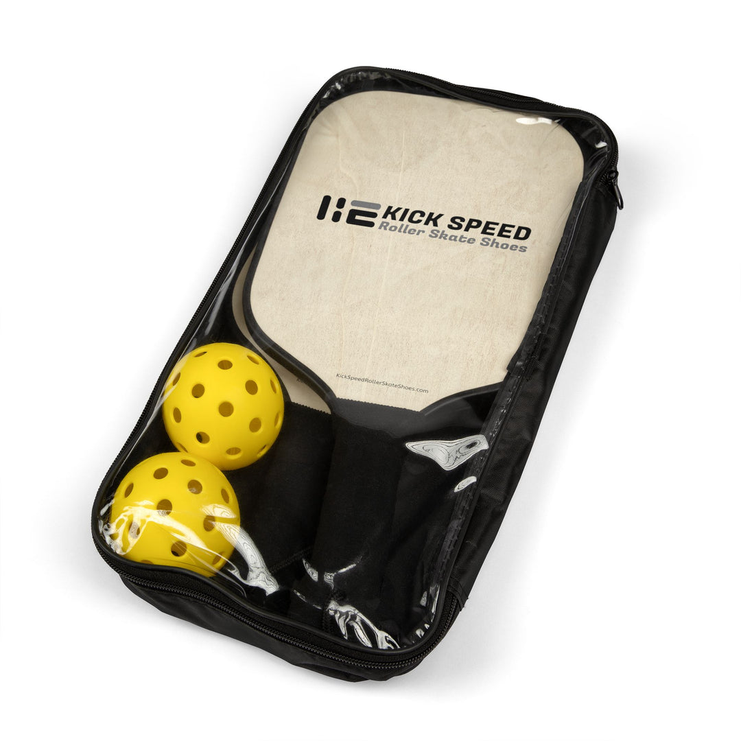 Kick Speed™ Pickleball Paddle Set