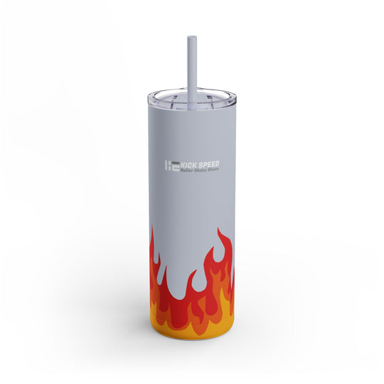 Kick Speed™ Inferno Flame Tumbler, 600ml / 20oz