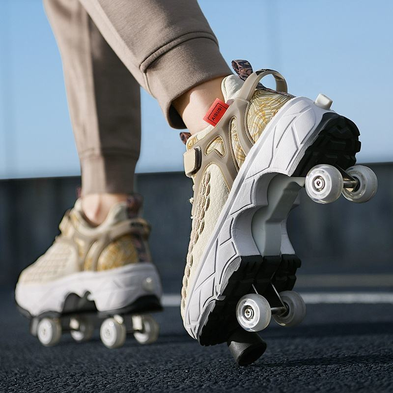 Quad 2025 kick roller