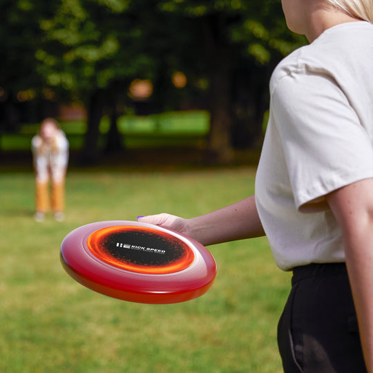 Kick Speed™ Solar Swirl Frisbee