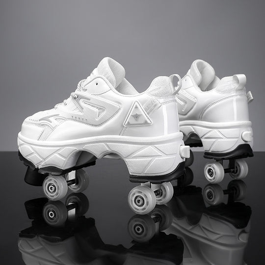 shoes with wheels adults