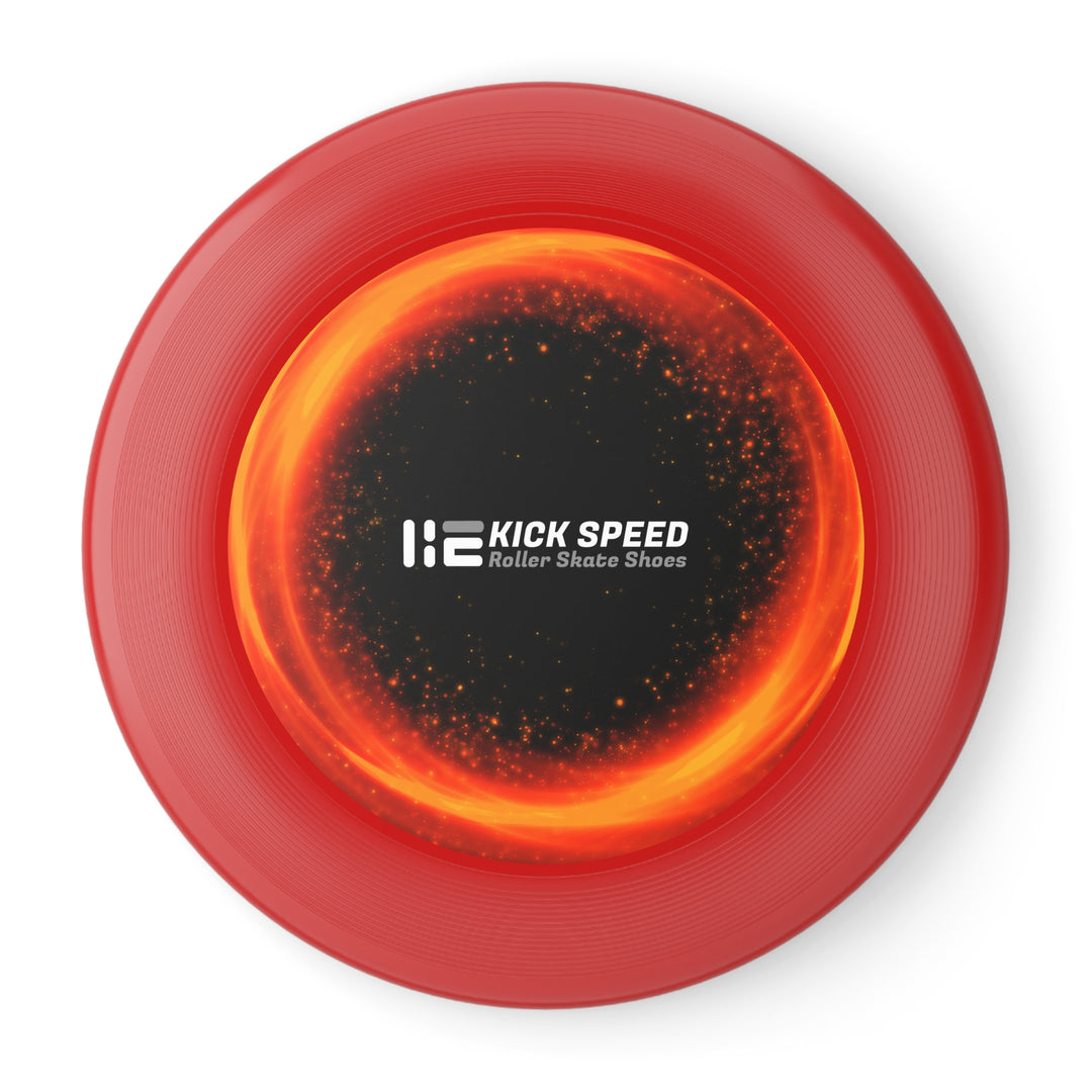 Kick Speed™ Solar Swirl Frisbee