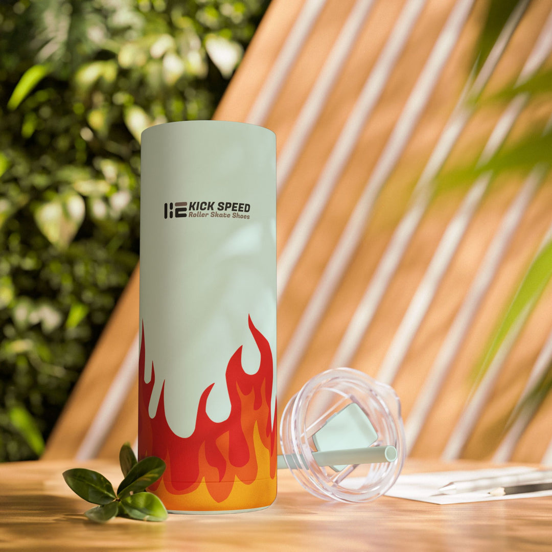 Kick Speed™ Inferno Flame Tumbler, 600ml / 20oz