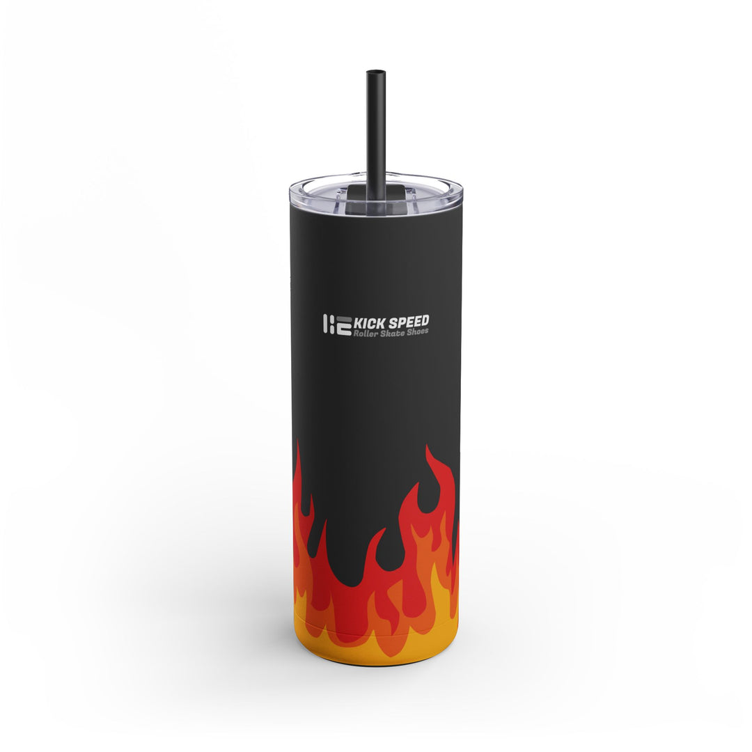 Kick Speed™ Inferno Flame Tumbler, 600ml / 20oz