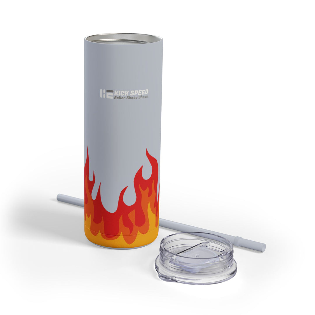 Kick Speed™ Inferno Flame Tumbler, 600ml / 20oz