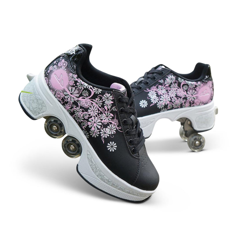 Heel Fashion Led Flashing Roller Skate Heel Roller, High Quality Heel Fashion Le Heel Fashion Led Flashing Roller Skate Heel Roller, High Quality Heel Fashion Le